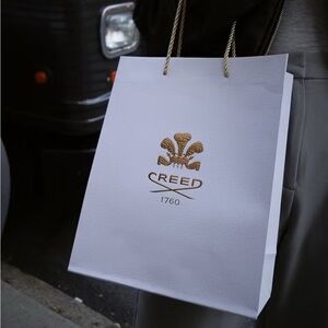 CREED Reusable Shopping Gift Bag